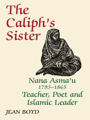 cover image of The Caliph's Sister